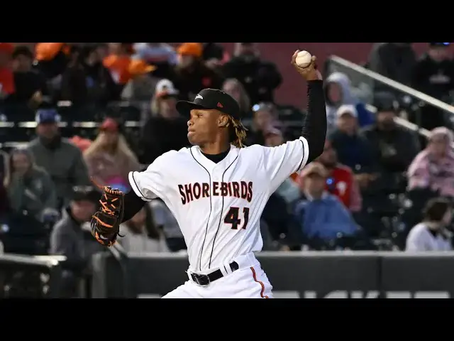 'Video thumbnail for Luis De Leon 2024 Minor League Highlights!'