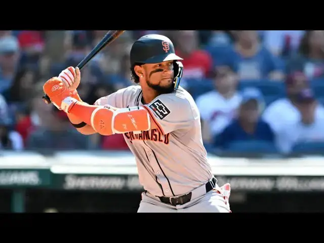 'Video thumbnail for All of Luis Matos' 2024 Home Runs!'