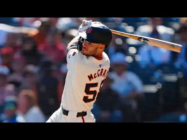 'Video thumbnail for All of Grant McCray's 2024 Home Runs!'