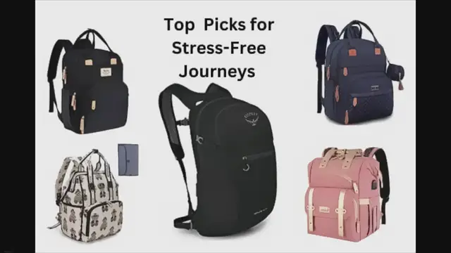 'Video thumbnail for 7 Bags for Stress-Free Journeys'