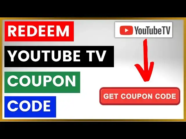 'Video thumbnail for How To Redeem A YouTube TV Coupon Code? [in 2025]'