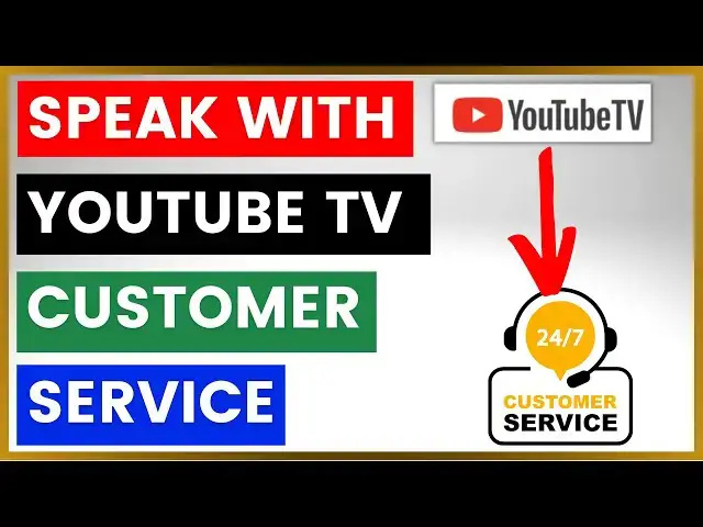'Video thumbnail for How To Speak With YouTube TV Customer Service Via Phone? [in 2025]'