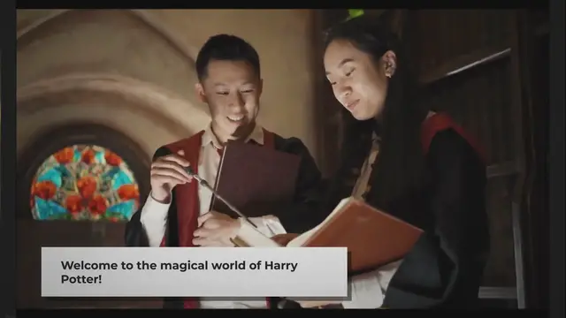 'Video thumbnail for Harry Potter Texting Story: 7 Minutes of Heaven'