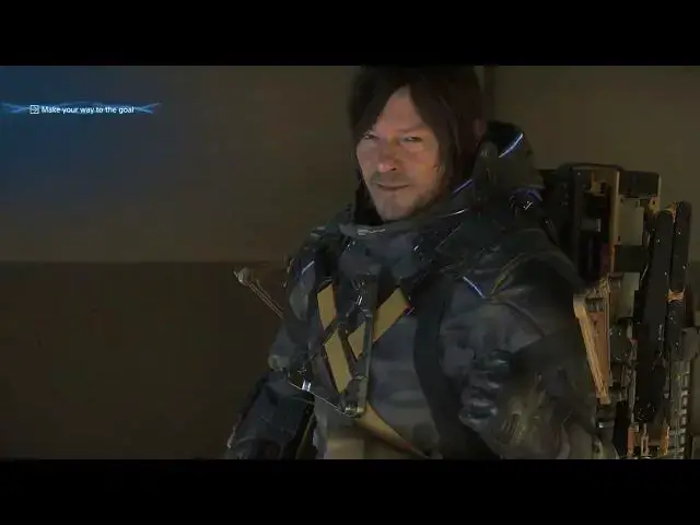 'Video thumbnail for Death Stranding 2 - Covert Action 2: Defeat All Enemies | Reach Objective Area Without Being Caught'