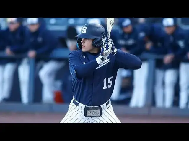 'Video thumbnail for Cole Wagner 2025 College Baseball Highlights! | Penn State Nittany Lions'