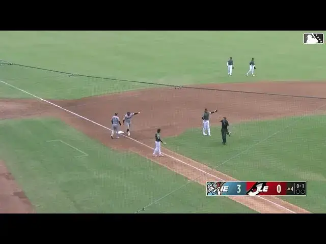 'Video thumbnail for Dario Laverde DRILLS a Solo Home Run! | Los Angeles Angels Prospect | 05/06/2025'