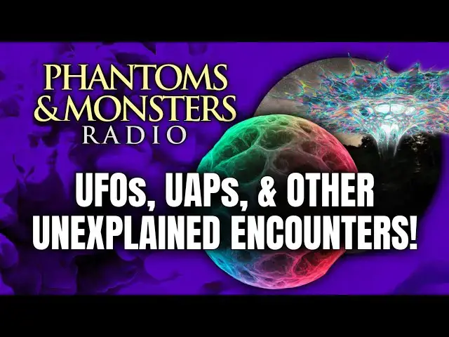 'Video thumbnail for UFOs, UAPs, & OTHER UNEXPLAINED ENCOUNTERS! | Join Us - LIVE CHAT | Q&A (EXPERIENCERS COME FORWARD!)'