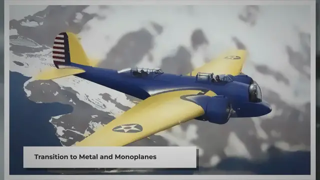 'Video thumbnail for Re-writing the Book on Bomber Aircraft Design: Martin B-10'
