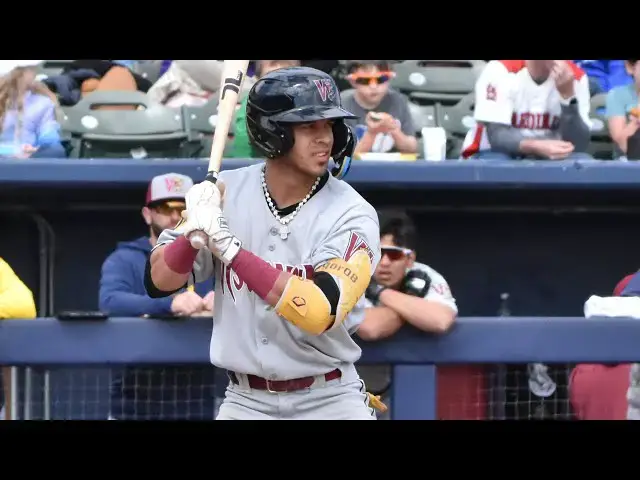 'Video thumbnail for Gregory Barrios 2024 Minor League Highlights!'