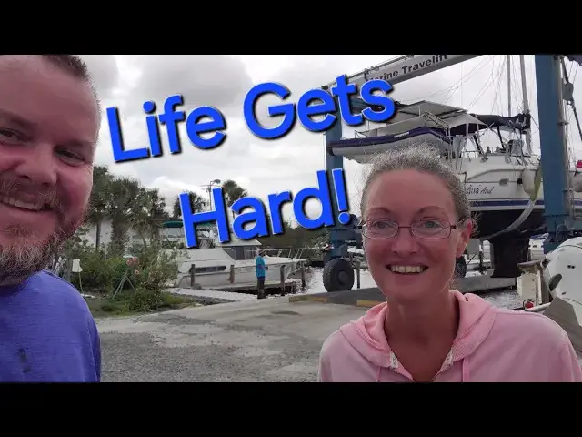 'Video thumbnail for Boat Yard Sucks, But Great Food Before | Ep 19'