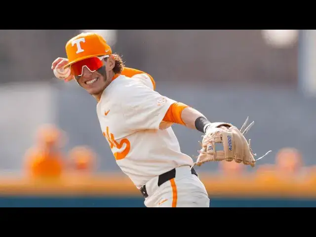 'Video thumbnail for Manny Marin 2025 College Baseball Highlights! | Tennessee Volunteers'