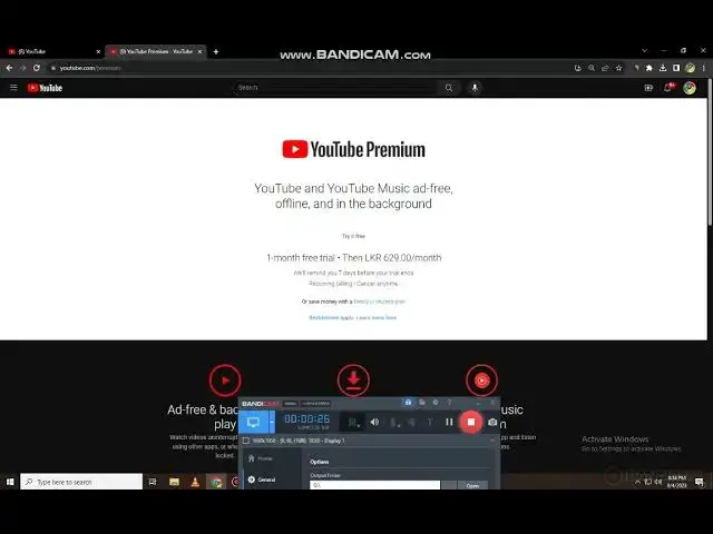 'Video thumbnail for How to get YouTube Premium'