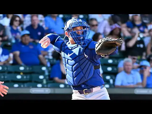 'Video thumbnail for Dalton Rushing 2024 Minor League Highlights!'