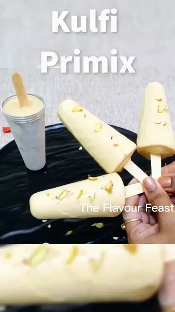 'Video thumbnail for Yummy Kulfi at home'