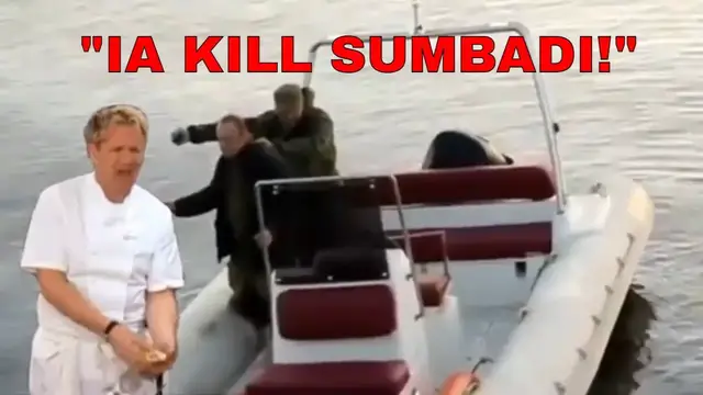 'Video thumbnail for Gordon Ramsay gives safety advice'