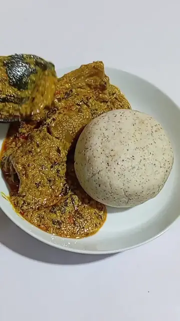 'Video thumbnail for Coconut swallow for weight loss'