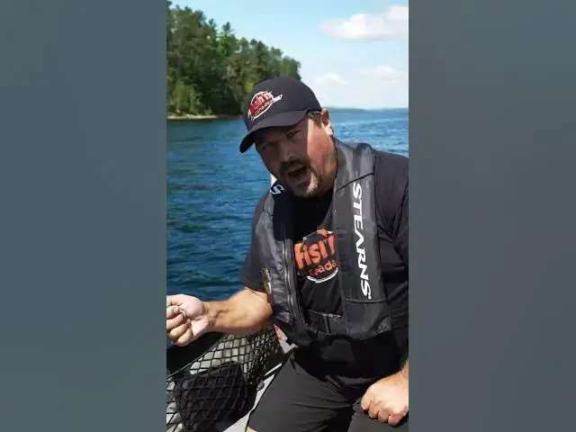 'Video thumbnail for Epic Smallmouth Fishing Adventure on Lake Obabika'