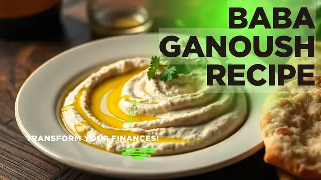 'Video thumbnail for Baba Ganoush Recipe'