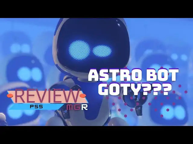 'Video thumbnail for Review Astro Bot no Playstation 5'