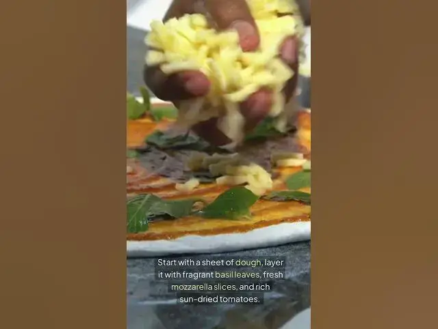 'Video thumbnail for ๐ฃ Caprese Roll-Ups: Easy, Cheesy, & Irresistible! ๐ฎ๐น'