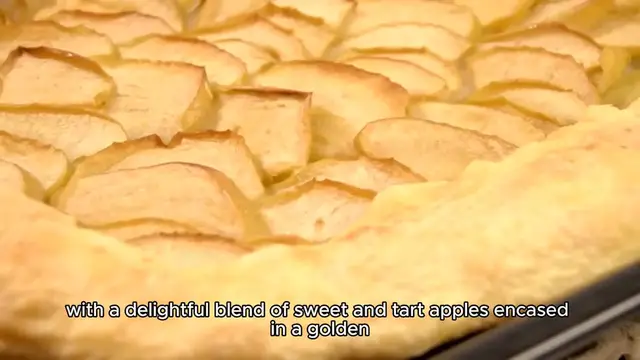 'Video thumbnail for Old fashioned apple pie '