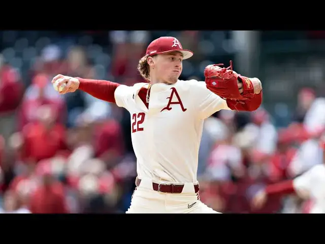 'Video thumbnail for Jaxon Wiggins 2024 Minor League Highlights!'