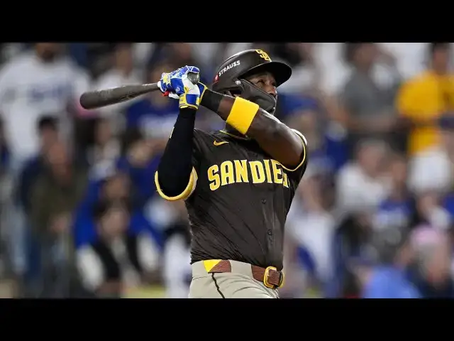 'Video thumbnail for All of Jurickson Profar's 2024 Home Runs!'