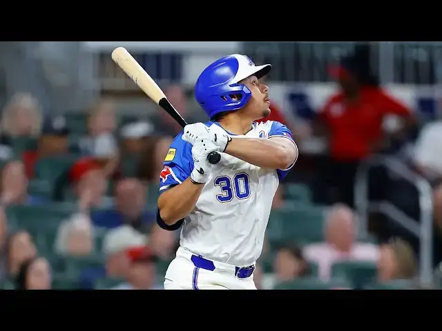 'Video thumbnail for Drake Baldwin 2024 Minor League Highlights!'