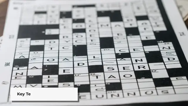 'Video thumbnail for Create Your Own Crossword Puzzle: A Step-by-Step Guide'