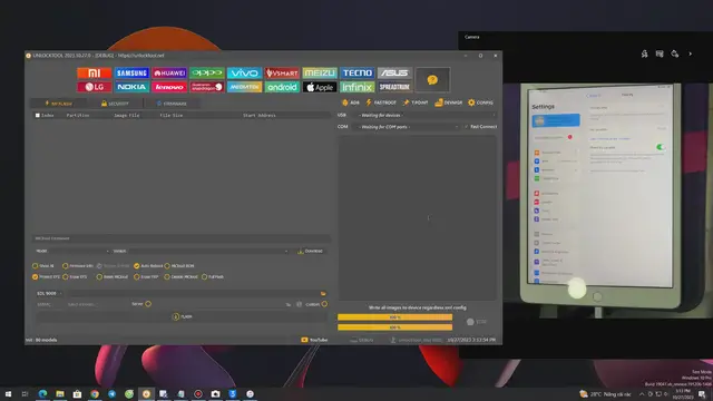 'Video thumbnail for OFF ICLOUD Open Menu All Device IOS To iPhone 15 Pro Max, All iPad By UnlockTool_2023.10.27.1'