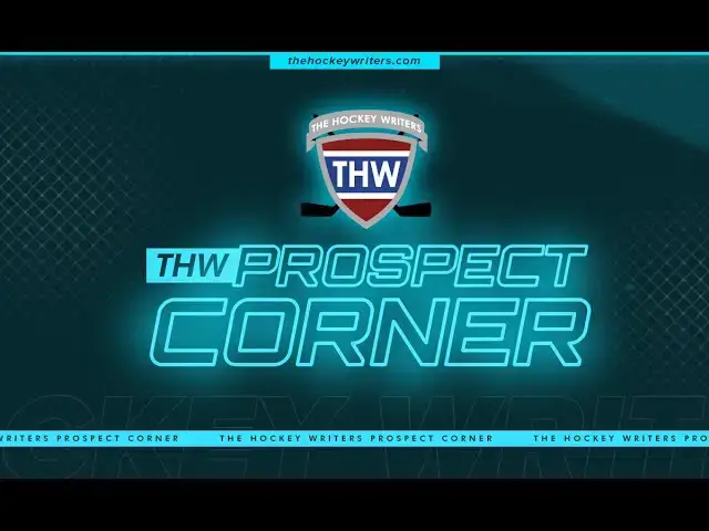 'Video thumbnail for Offseason Trades, Early Calder Trophy Candidates, Rookies to Watch & More | THW Prospect Corner'