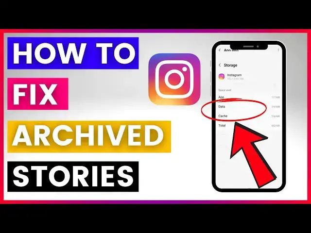 'Video thumbnail for How To Fix Instagram Archived Stories Missing Or Not Working? [in 2025]'