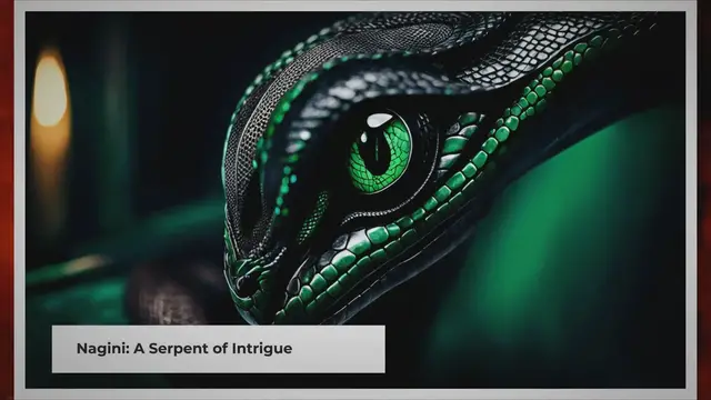 'Video thumbnail for The Enigmatic Tale of Nagini: Unveiling the Hidden Story of Harry Potter'