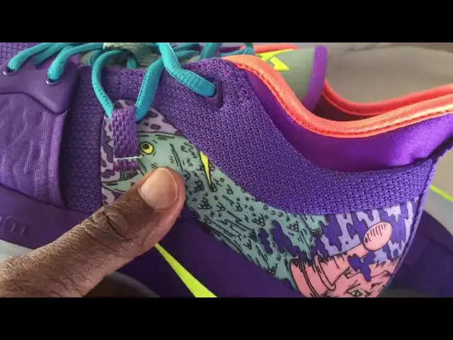 'Video thumbnail for Today’s Pick up Nike PG2 MM Mamba Mentality- Buy It Now'