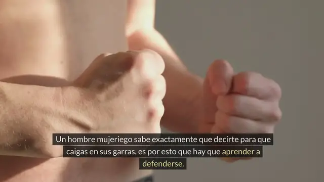 'Video thumbnail for Síntomas de un hombre mujeriego enamorado y cómo dominar su mente'