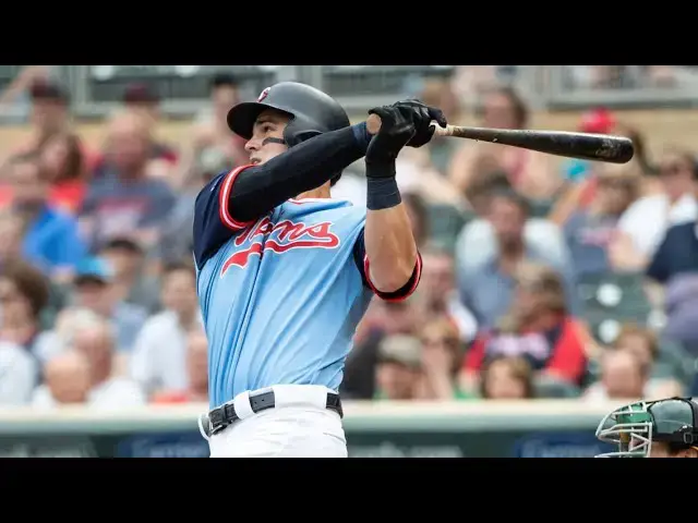 'Video thumbnail for Tyler Austin 2018 Highlights!'