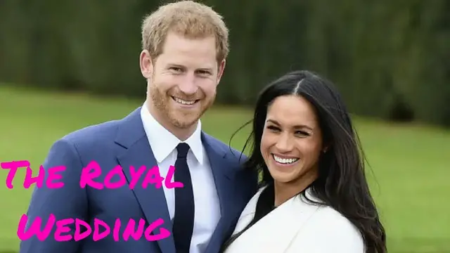 'Video thumbnail for The Royal Wedding: The Secrets They Didn't Want You to Know'