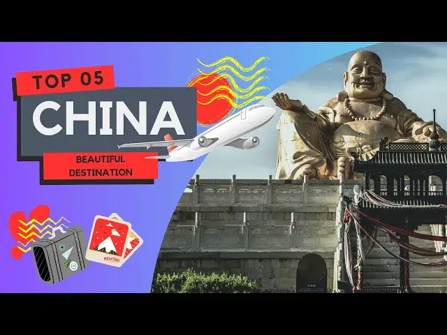 'Video thumbnail for Most Beautiful Destinations Of CHINA | UNIQUE FACTS'
