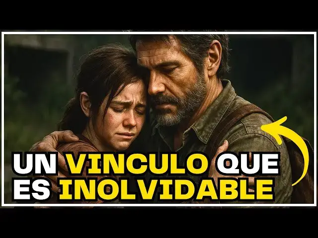'Video thumbnail for Los MOMENTOS más IMPACTANTES de ELLIE y JOEL | THE LAST OF US 1 y 2'