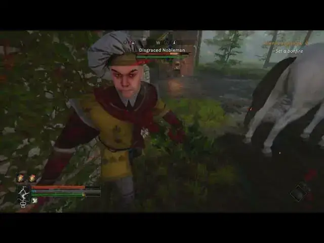'Video thumbnail for Tainted Grail: The Fall of Avalon - Swierkon Horse Location Near King's Road | Slay Corpse Eaters'