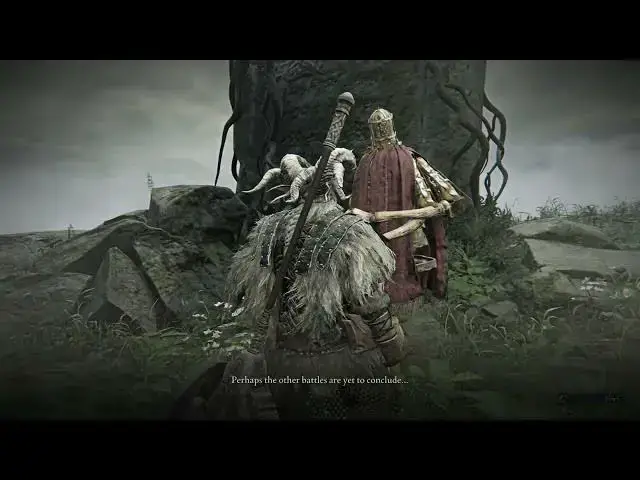 'Video thumbnail for Elden Ring Nightreign - Raider Remembrance Part 1: Iron Menial Chat | Torn Braided Cord | Journal #3'