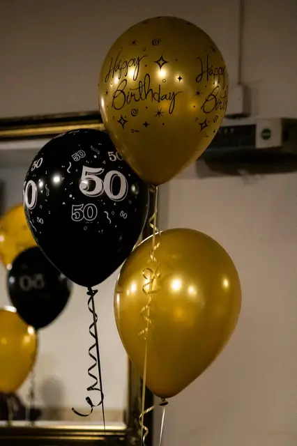 'Video thumbnail for Glückwünsche zum 50. Geburtstag'
