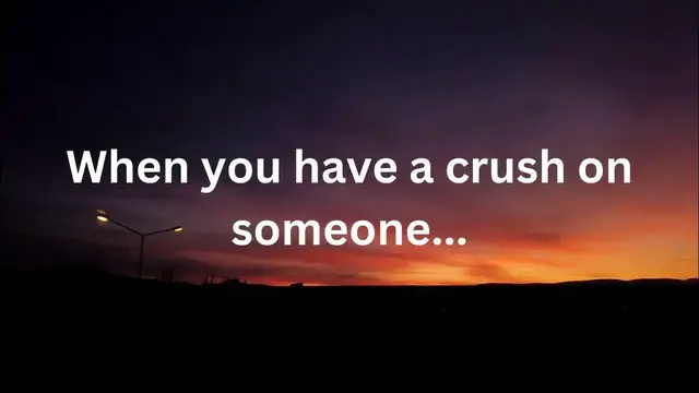 'Video thumbnail for How to Decode Your Crush's Secret Signals'