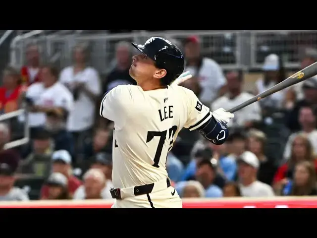 'Video thumbnail for All of Brooks Lee's 2024 Home Runs!'