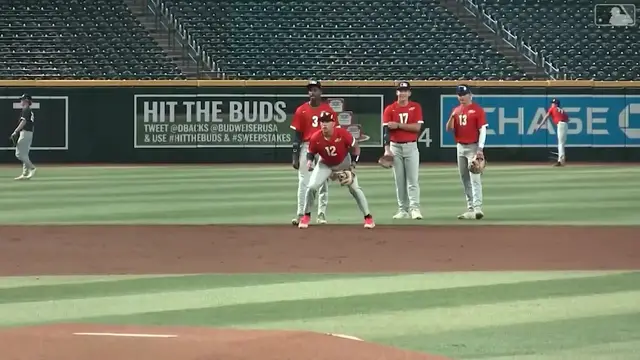 'Video thumbnail for 2025 MLB Draft Preview: Antonio Jimenez, SS, Central Florida'