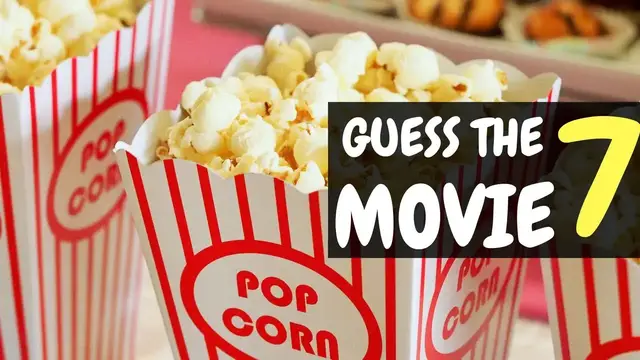 'Video thumbnail for Guess the movie | quiz | challenge'