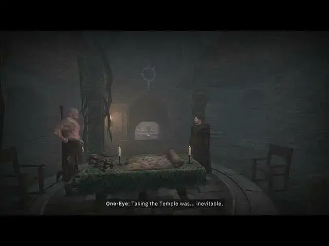 'Video thumbnail for Tainted Grail: The Fall of Avalon - Shadow of The Horn: Enter All-Mother's Temple | Meet Breandan'