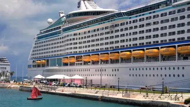 'Video thumbnail for Explore Bermuda's Royal Naval Dockyard'