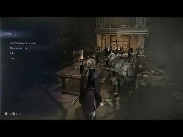 'Video thumbnail for Elden Ring Nightreign - Duchess Remembrance Part 3: Share Weathervane's Message | Double Sided Coin'