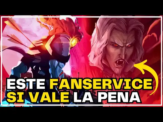 'Video thumbnail for El MEJOR DLC que JUGARÁS | DEAD CELLS: RETURN TO CASTLEVANIA'